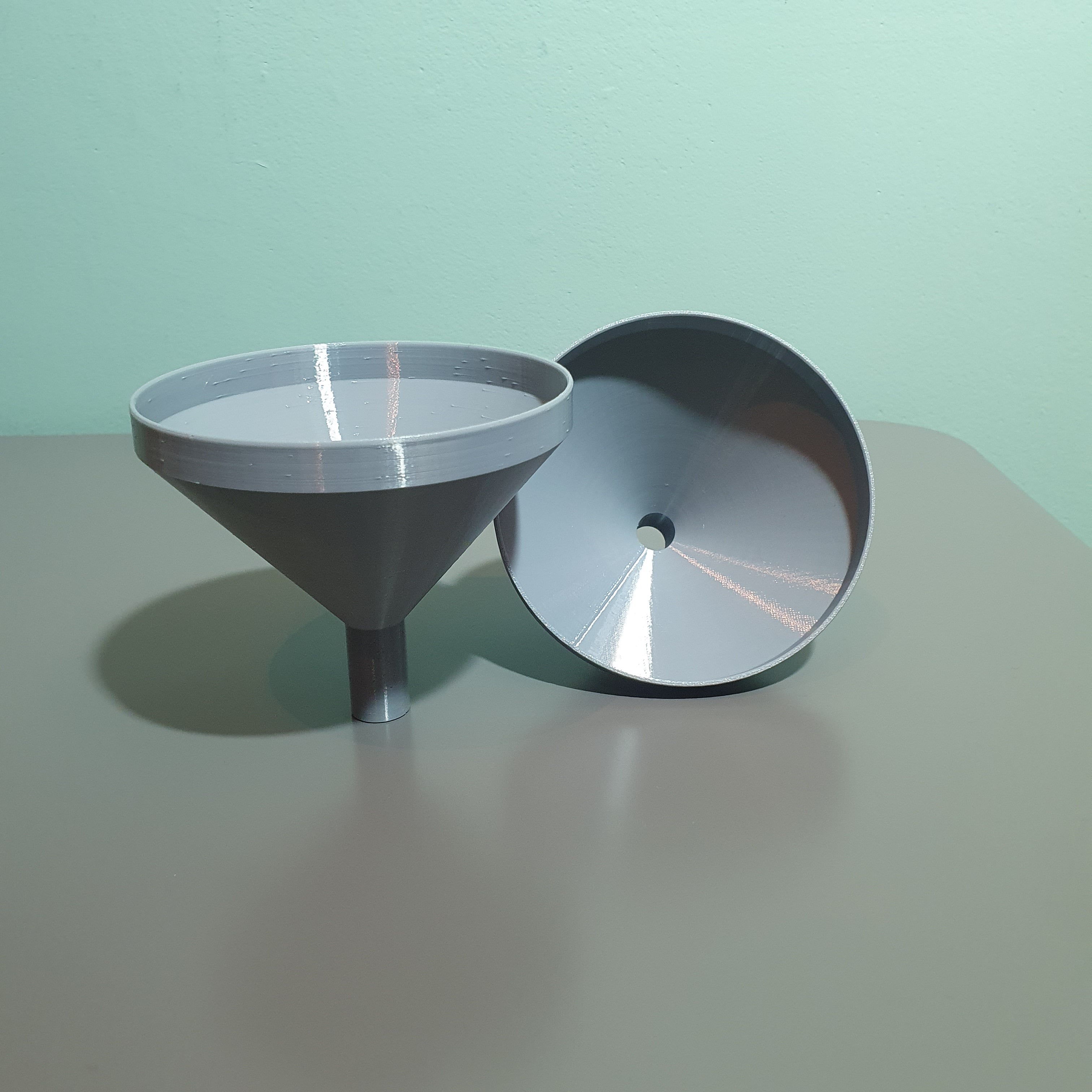 Basic Funnel 3d model