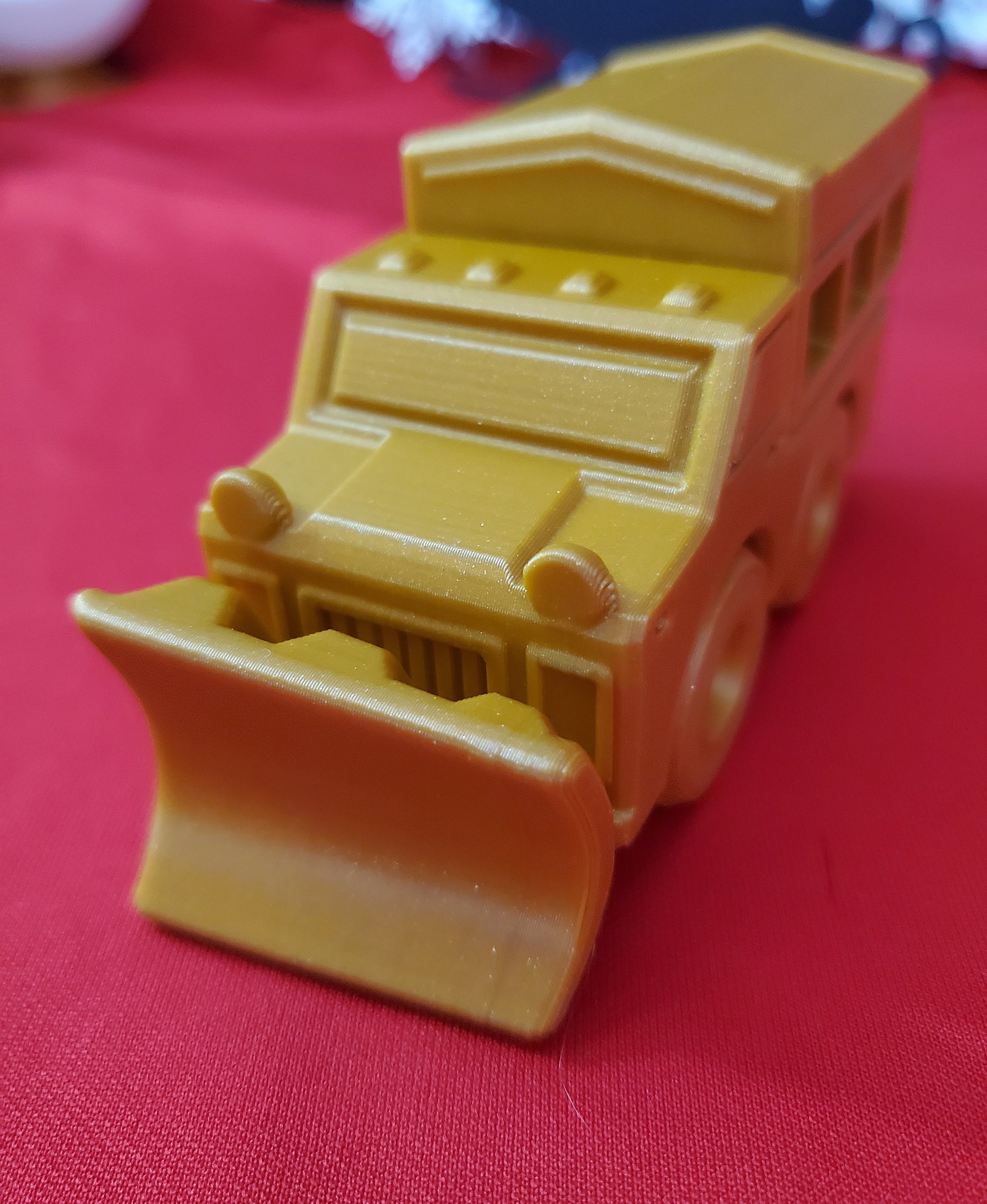 golden plow