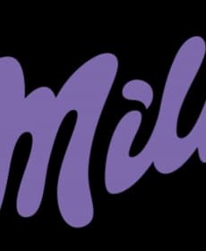 Milka - FREE wall art 3d model