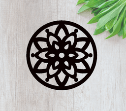 COASTER / DECORATION 3d model