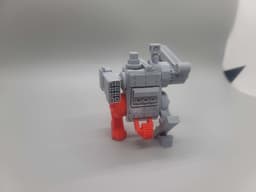 FHW Worker bot Crusher Drone Concept 3d model