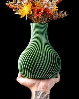 Flower Vase 001 by MODERN MACHINE 3d model