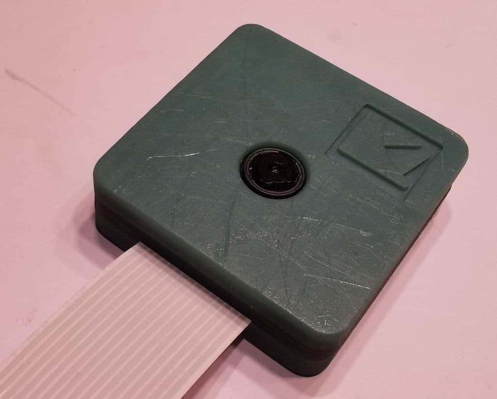 SnapBox Raspberry Pi Camera V2.1 - (Resin) 3d model