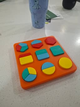 Puzzle for Kids 1 3d model