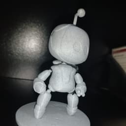 Astro from Astro Bot / Astro's PlayRoom ( 3MF Multicolor Files For AMS included ) | Play Station 5 3d model