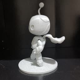 Astro from Astro Bot / Astro's PlayRoom ( 3MF Multicolor Files For AMS included ) | Play Station 5 3d model