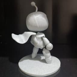 Astro from Astro Bot / Astro's PlayRoom ( 3MF Multicolor Files For AMS included ) | Play Station 5 3d model