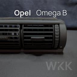 Opel Omega B Manual Cup Holder Right Side 3d model
