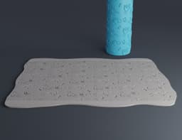 Children's Day Texture Rollers 3d model