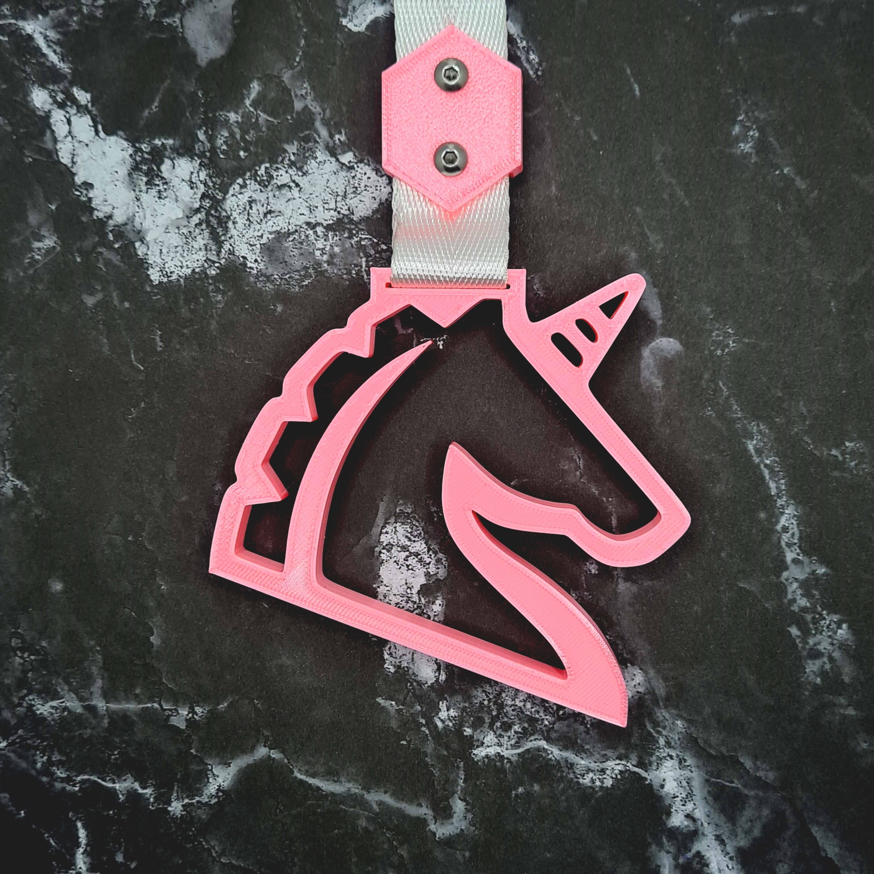 Unicorn Tsurikawa 3d model