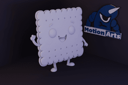 Biscoito.stl 3d model