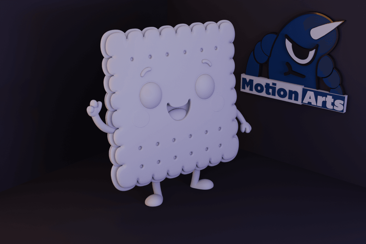 Biscoito.stl 3d model