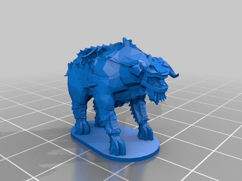 Shadow of the Colossus Model Rips - Wander / Player, Colossi, Agro / Horse, Statues 3d model