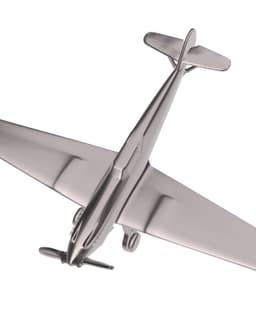 Messerschmitt Bf-109 V-1 3d model