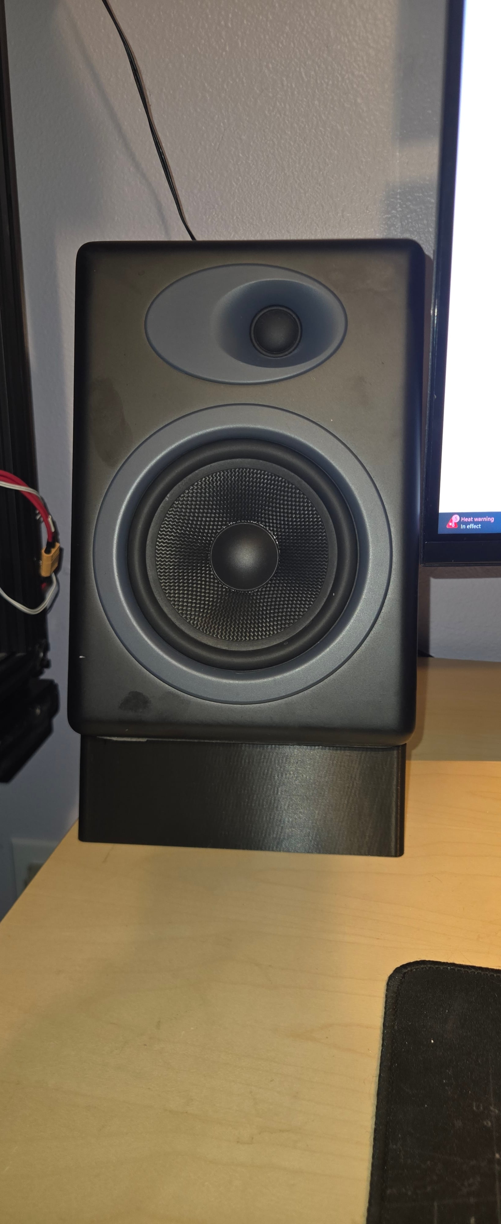 Speaker_Stand_Audioengine_A5_Large.stl 3d model