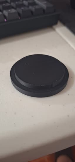 Hurom Dust Cover.3mf 3d model