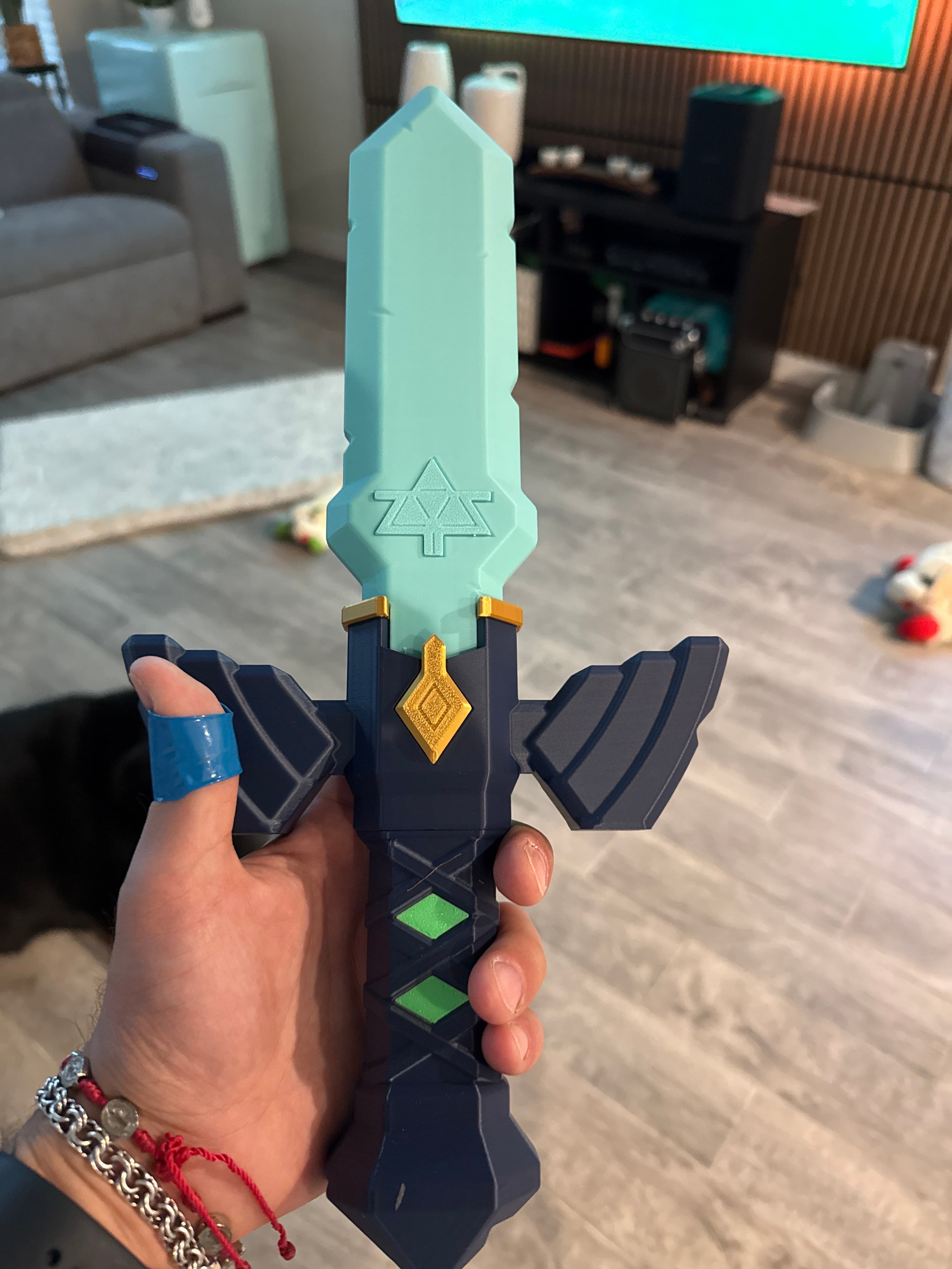 Great size, easy print and fun to play with!!