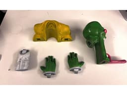 The mask 3d model