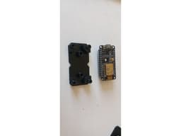 CMS ESP8266 module 3d model