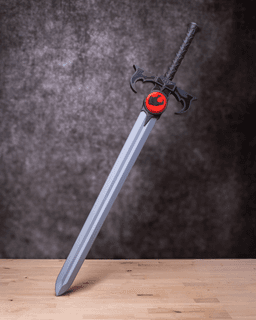 Sword of Omens – Sword Kit | No Supports, No AMS, No Glue 3d model