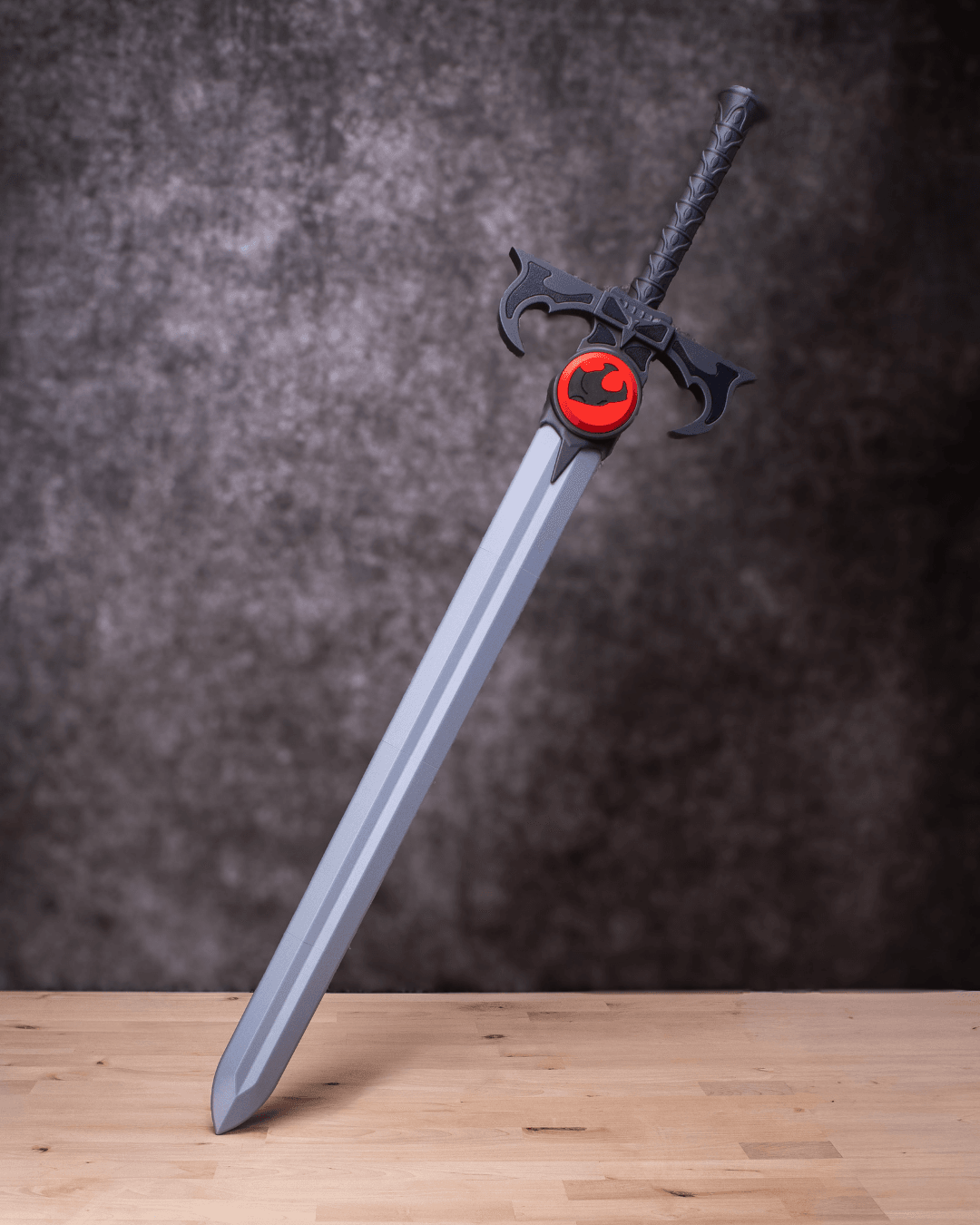 Sword of Omens – Sword Kit | No Supports, No AMS, No Glue 3d model