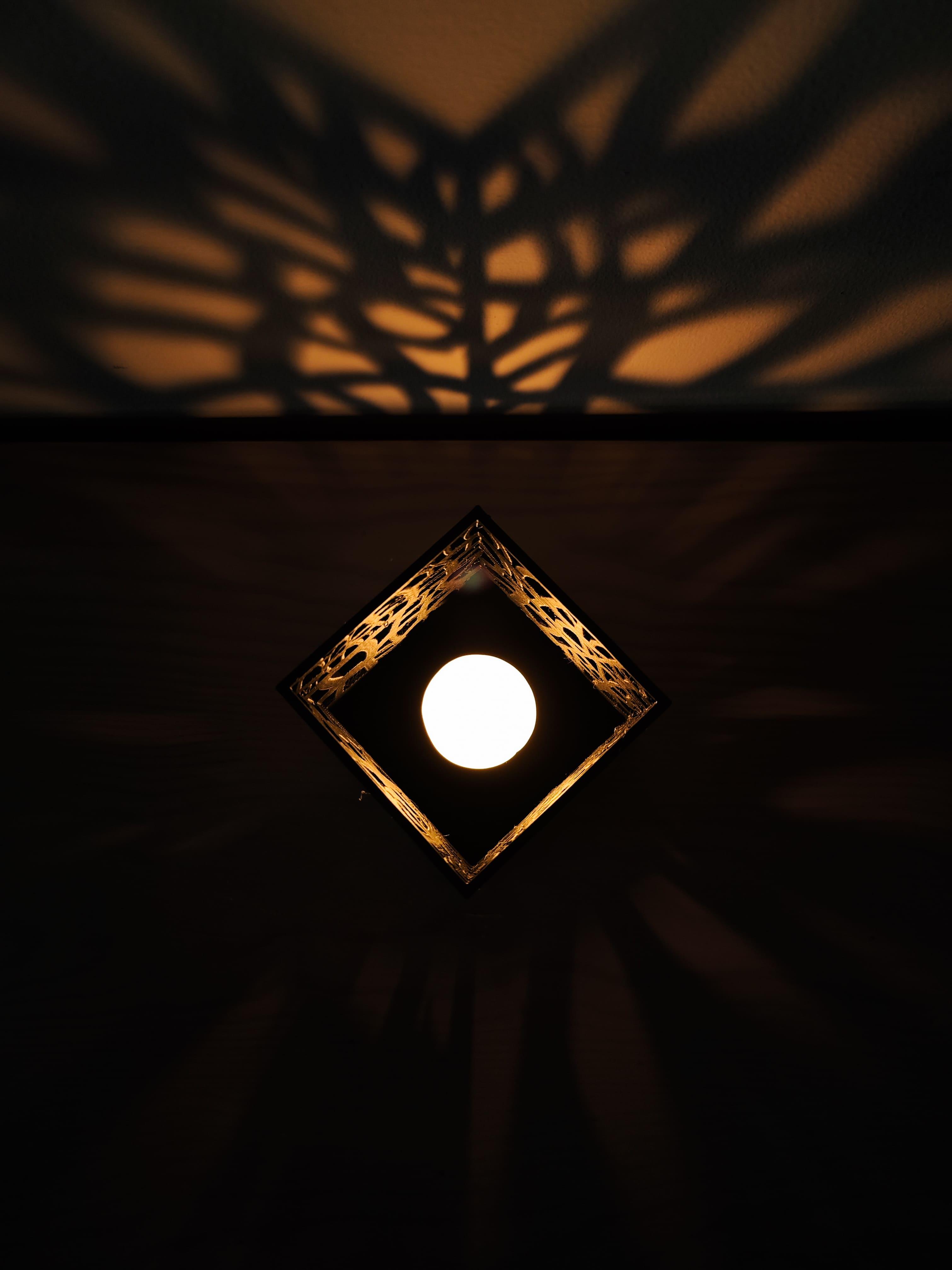 Runa | Candlecube 3d model