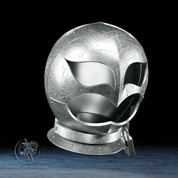 Griffith Prisoner Helmet 3D Printer STL file 3d model