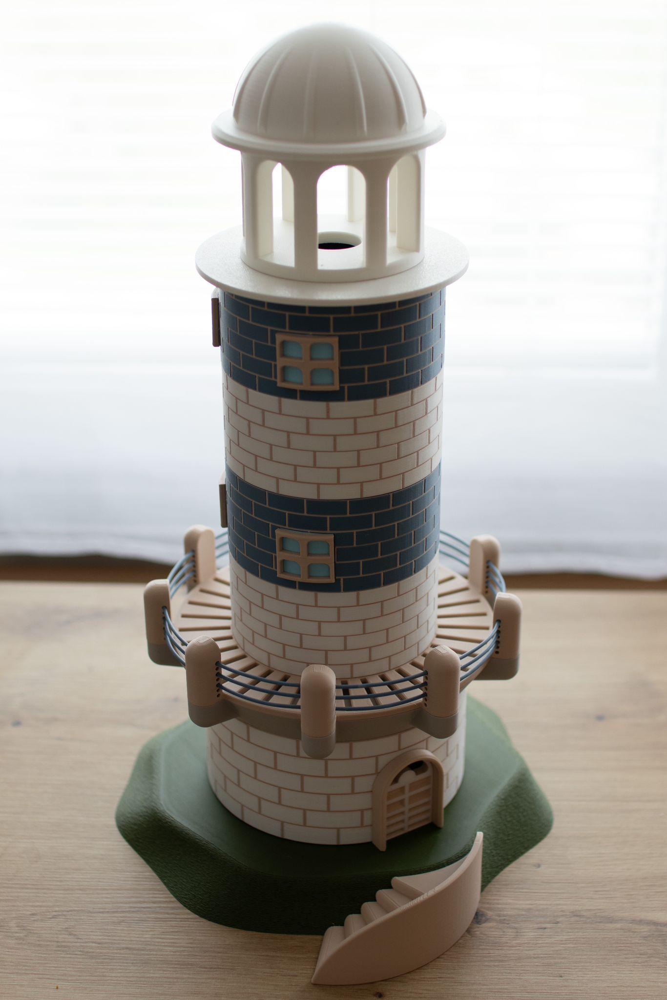  Lighthouse 7.3 3d model