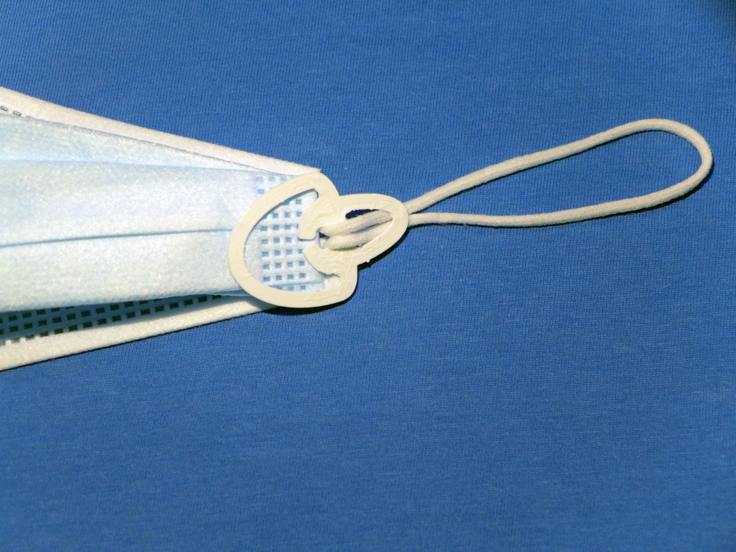 COVID Mask Sealer.stl 3d model