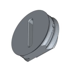 D-LOCK_CONNECTOR_L-M-MED-SHELF-SUPPORT-MOUNT 3d model