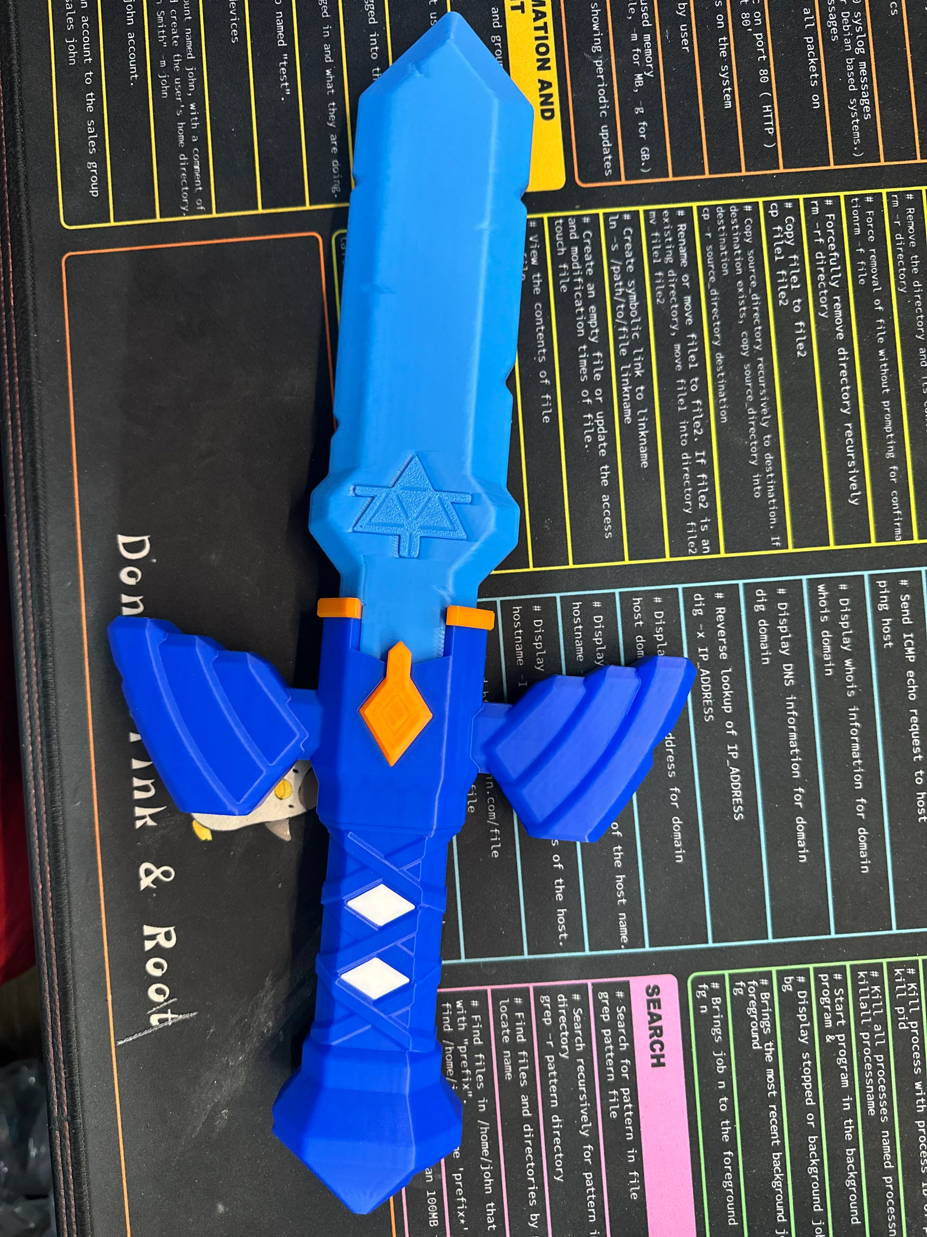 Super fun and easy to put together. Another amazing design from The Kit Kiln! They have so many amazing designs on https://than.gs/u/1453153.
