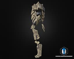 Dragonbone Armor - 3D Print Files 3d model