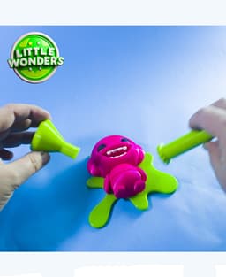Lab Creature 3d model