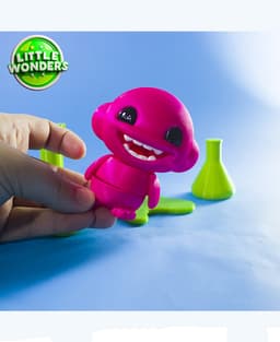 Lab Creature 3d model