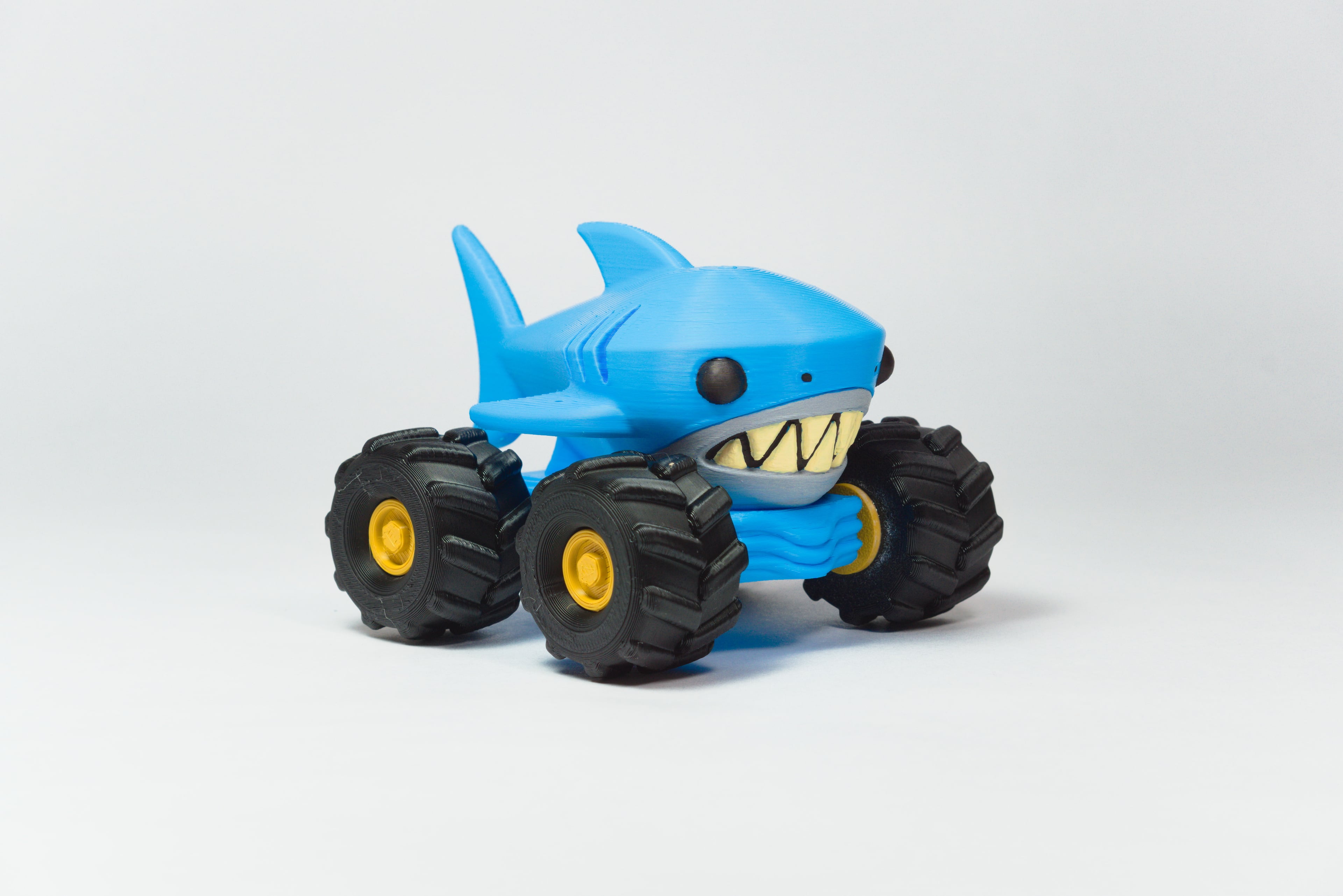 Mean Machines Pack 3d model
