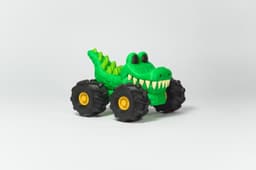 Mean Machines Pack 3d model