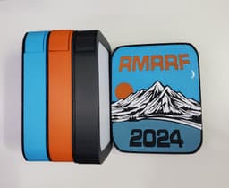 RMRRF Creator Capsule. 3d model