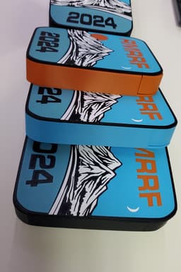 RMRRF Creator Capsule. 3d model