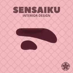 Miniature Replica 1:12 Isamu Noguchi 01. Freeform Sofa for Miniature Dollhouse - 3D Print Instant D 3d model
