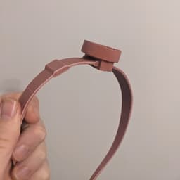 Modular Halloween Headband HalloweenWearable 3d model
