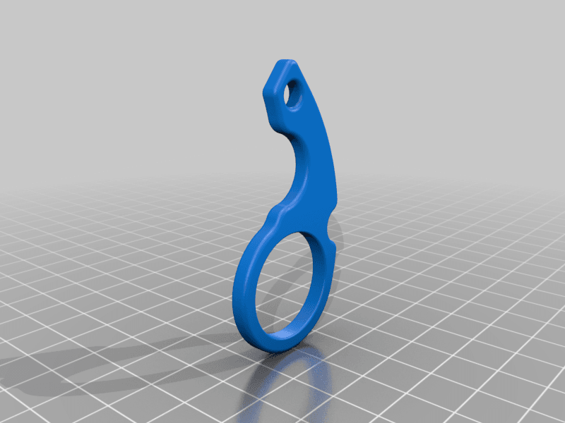 Keyspinner 2.0 3d model