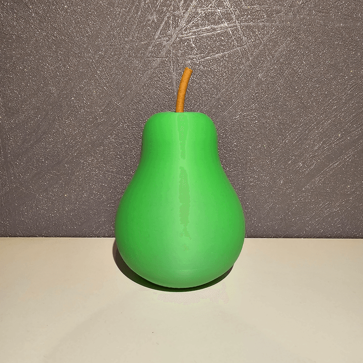 Pear decoration 3d model