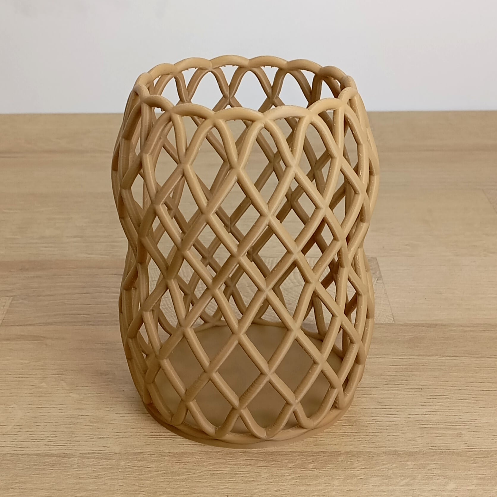 Solar Lamp "Dune" 3d model