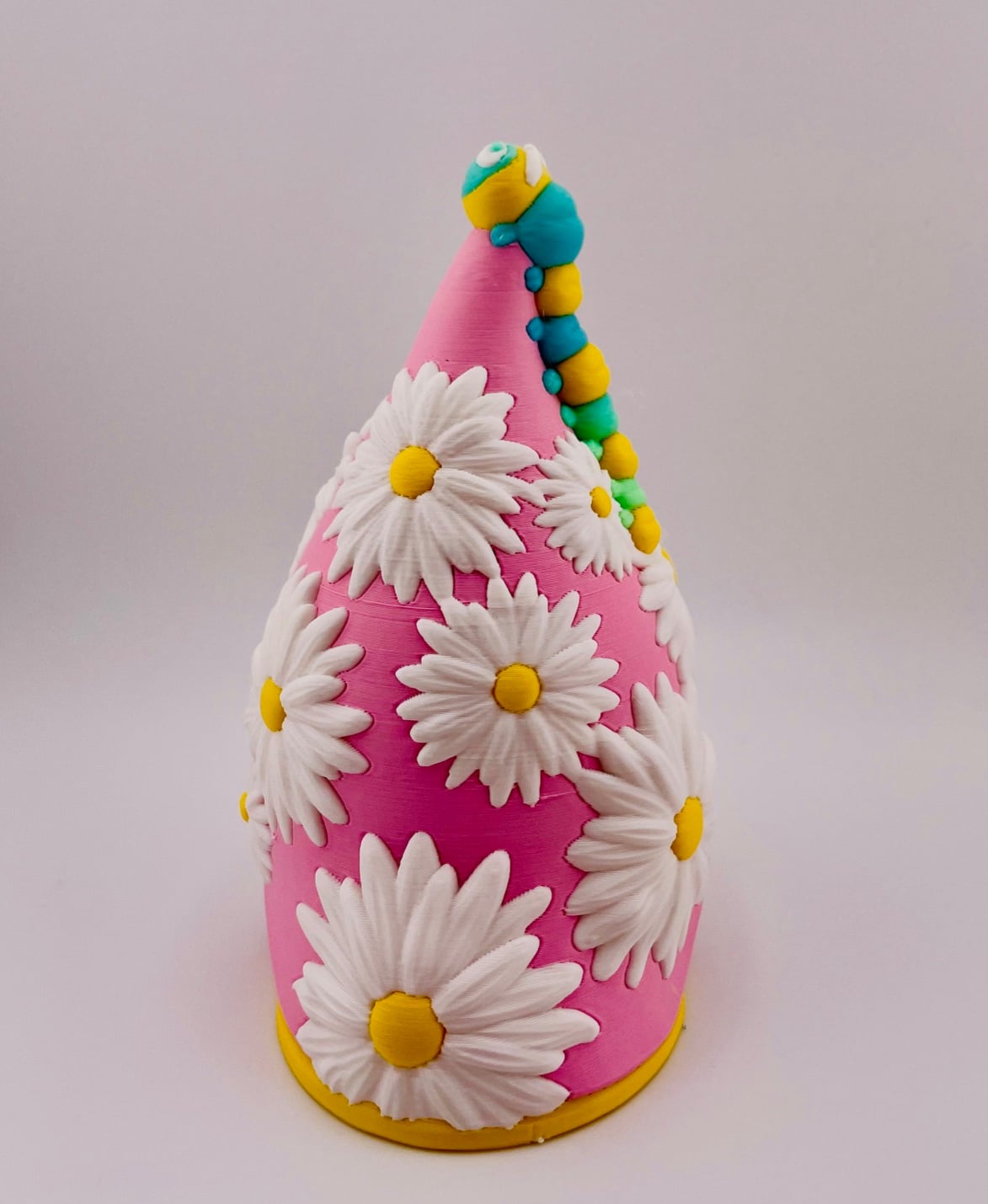 Caterpillar Gnome 3d model