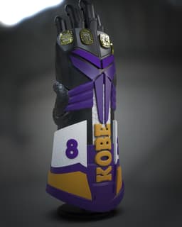 Kobe Gauntlet 3d model