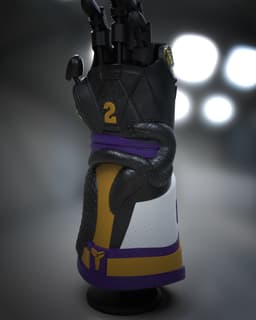 Kobe Gauntlet 3d model