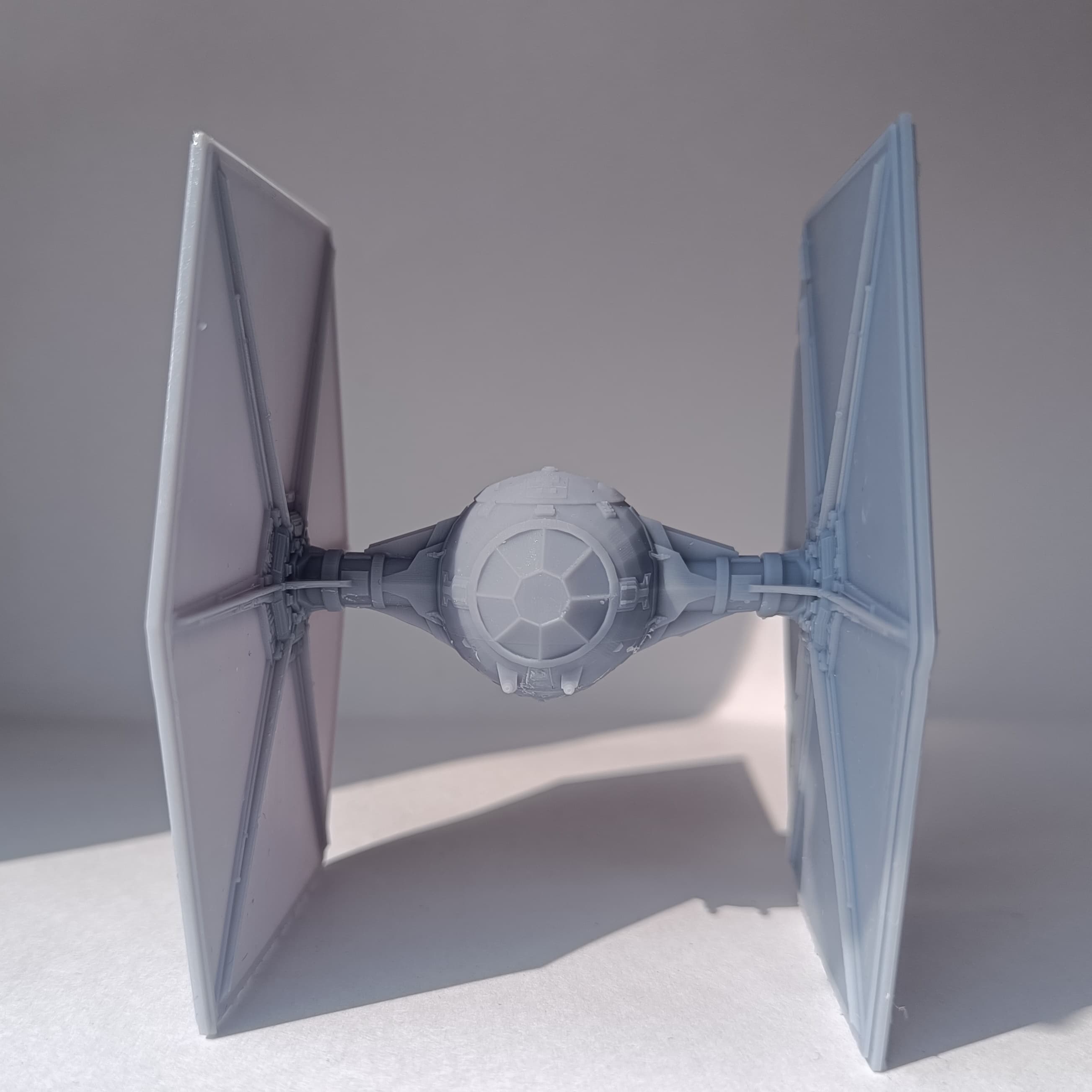 StarWars TIE Fighter 3d model