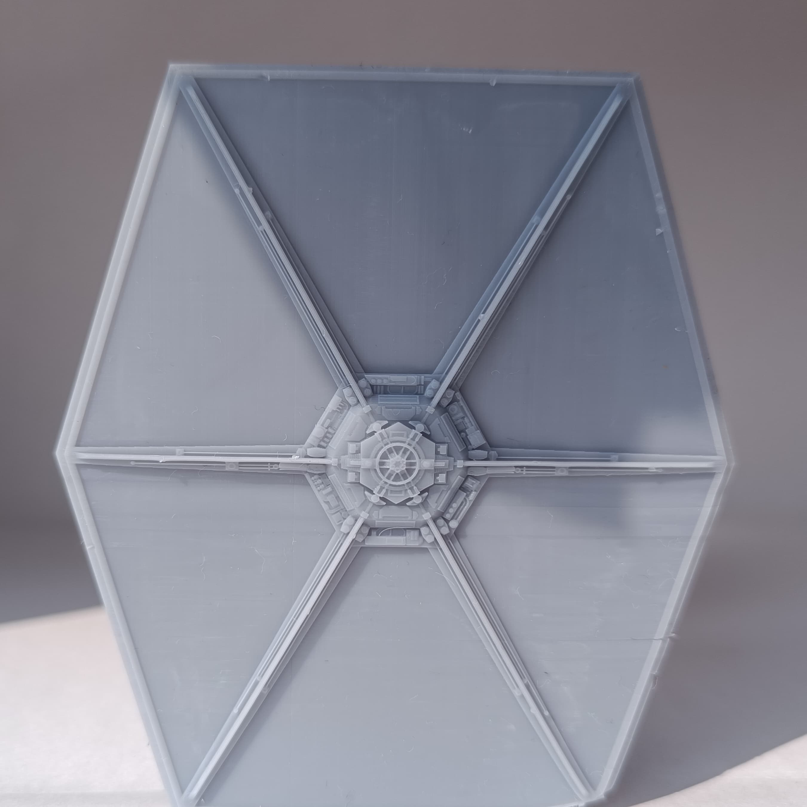 StarWars TIE Fighter 3d model