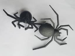 Spider Rings for Halloween Costume 3d model