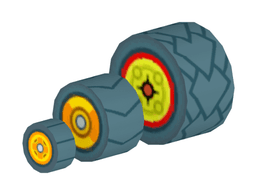 Tires 3d model